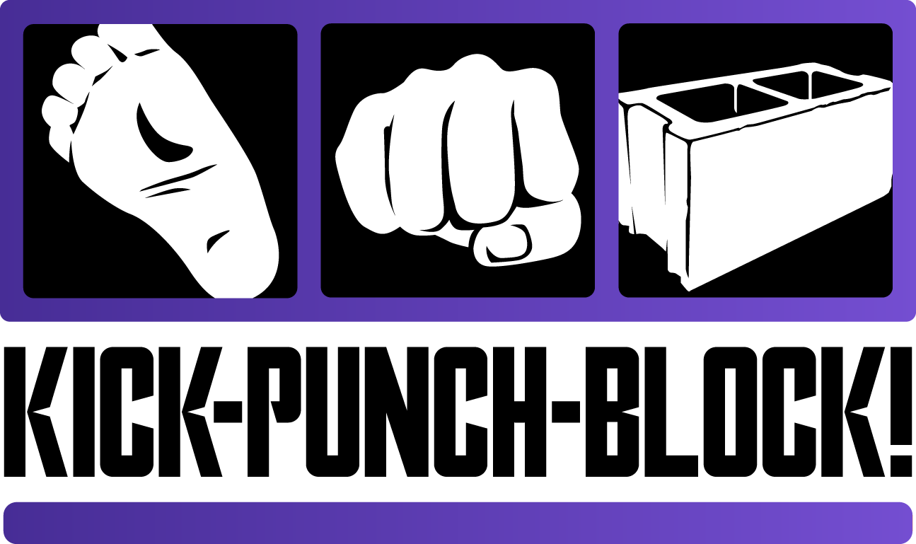 Kick-Punch-Block!